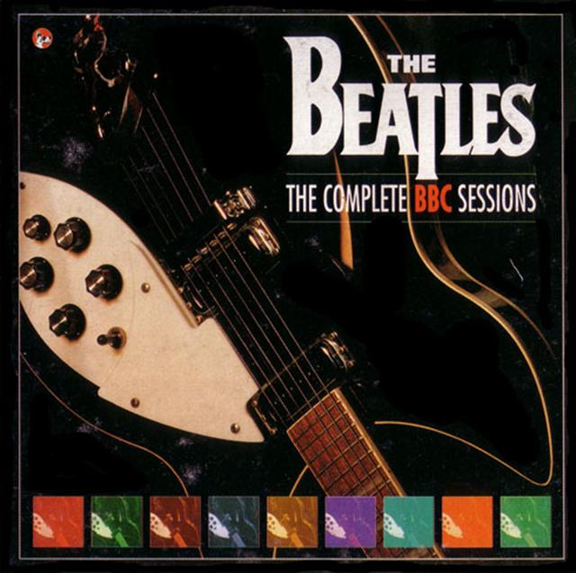 The Beatles Rare CD Vol.4 BBC Studio Session Various 1963 