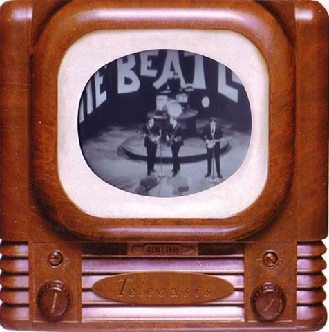 BootlegZone : The Beatles -- Telecasts Disc 5