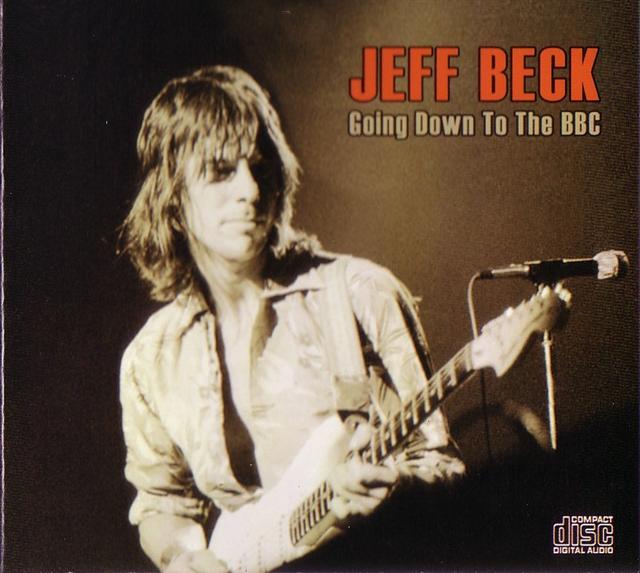 Jeff Beck Group Going Down 38