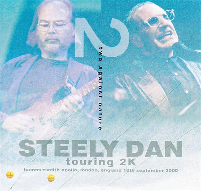 Steely Dan Tour Uk 2012