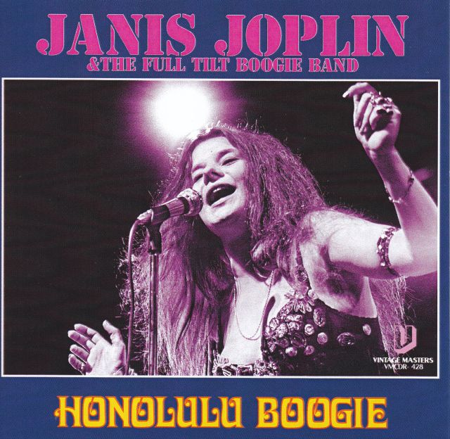 Resultado de imagen para janis joplin Live In Honolulu