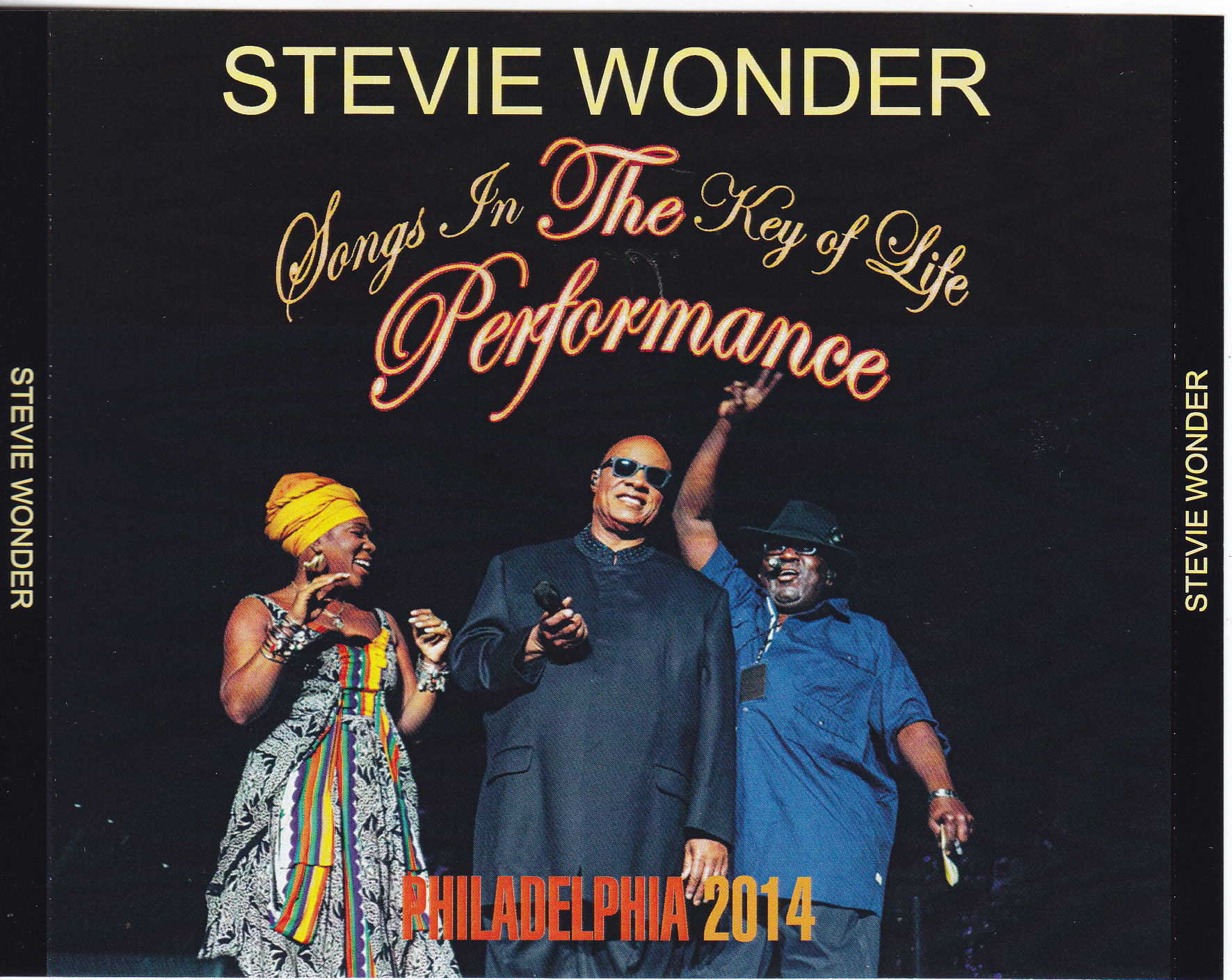 stevie wonder songs in the key of life performance