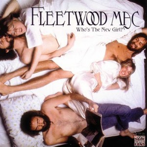 fleetwood mac trod nossel 1975 Front