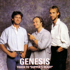genesis-touch
