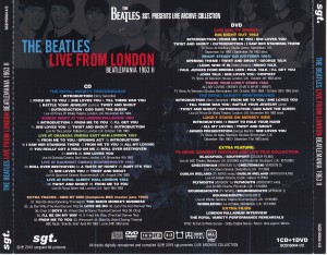 beatles-2live-from London-beatlemania2