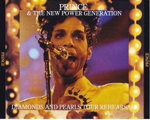 prince- Diamonds & Pearls Tour-rehearsal1