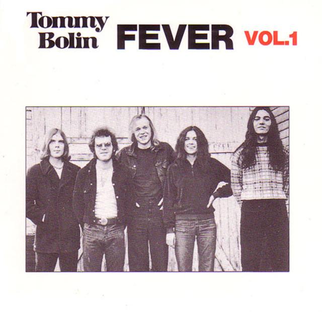 まだまだこ Tommy Bolin FEVER 15CD BOX GnXMc-m66919015694 トミー