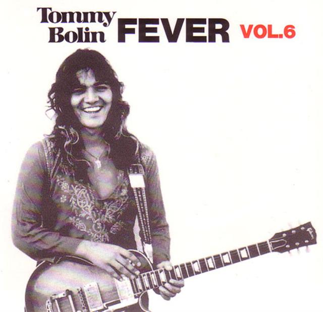まだまだこ Tommy Bolin FEVER 15CD BOX GnXMc-m66919015694 トミー