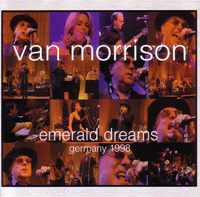 Van Morrison Emerald Dreams | skisharp.com