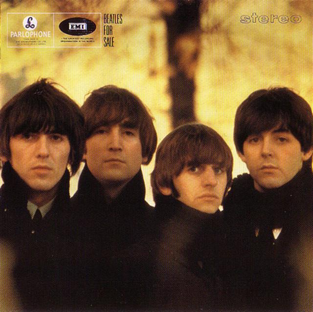 Beatles / Four In Stereo / 1CD – GiGinJapan
