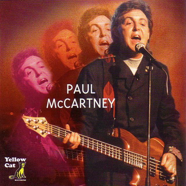 Paul McCartney / Macca Mixes / 1CD – GiGinJapan