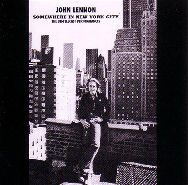 Джон леннон в нью йорке