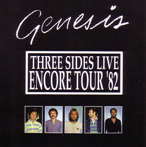 genesis 1982 tour dates