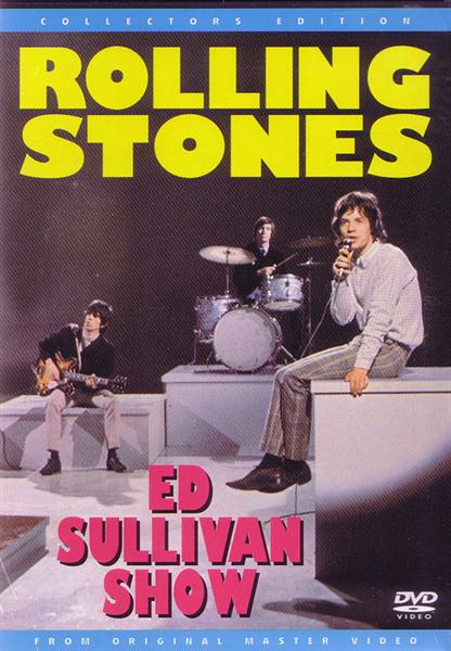Rolling Stones / Ed Sullivan Show /1DVD – GiGinJapan
