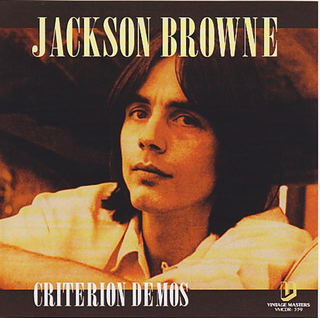 Jackson Browne / Criterion Demos / 1CDR – GiGinJapan