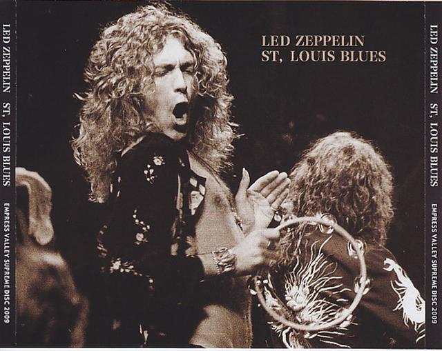 Led Zeppelin / St Louis Blues / 3CD – GiGinJapan