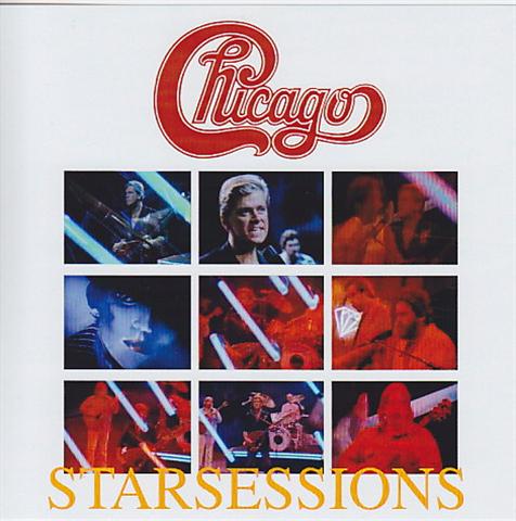 Chicago / Star Sessions /1CDR – GiGinJapan