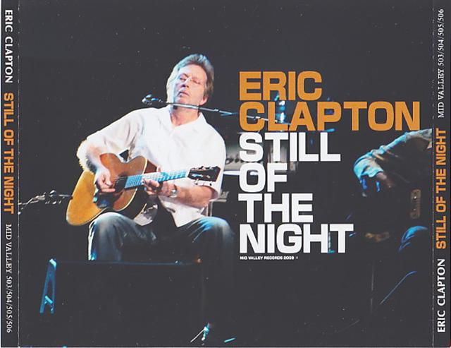 Eric Clapton / Still Of The Night (MVR)07C - 洋楽