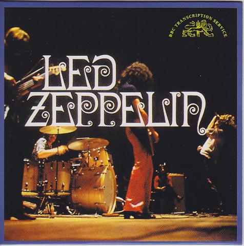 Led Zeppelin / BBC 1969 /1CD Paper Sleeve – GiGinJapan