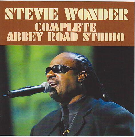 Stevie Wonder / Complete Abbey Road Studio / 2CDR – GiGinJapan
