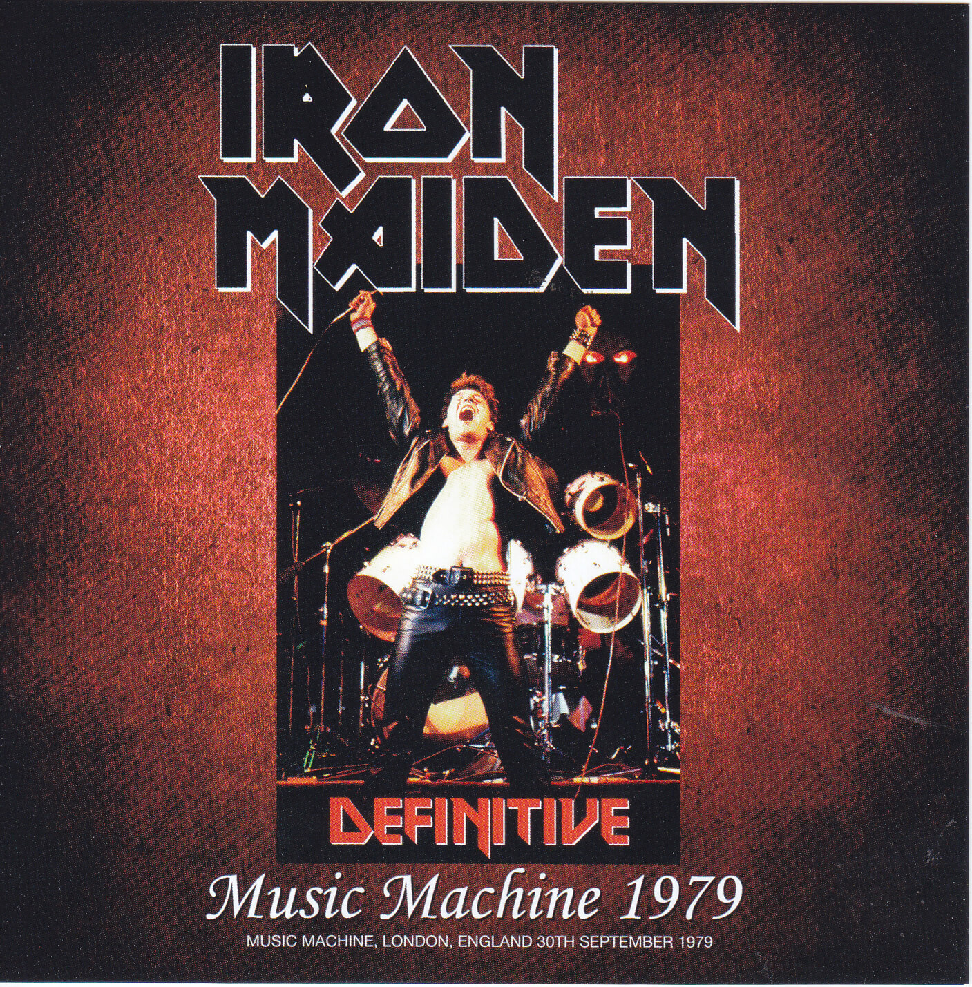 iron maiden tour 1979