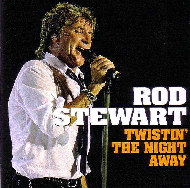 Rod Stewart / Twistin The Night Away /2CDR – GiGinJapan