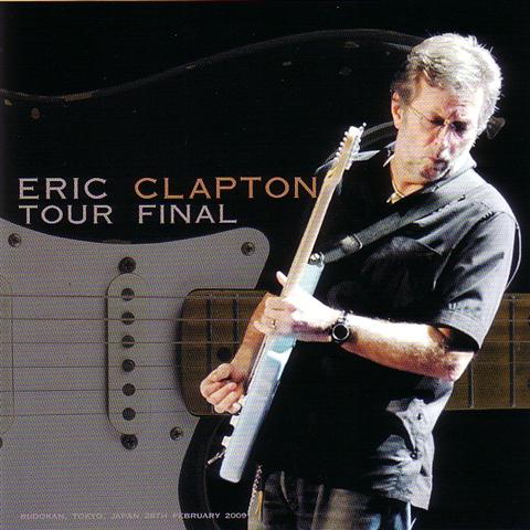eric clapton tour 2012