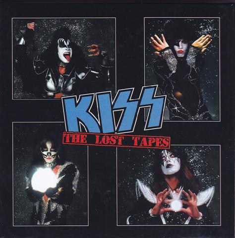 KISS / The Lost Tapes / 8CD Box Set – GiGinJapan