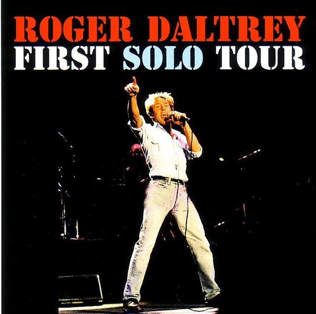 roger daltrey solo tour setlist