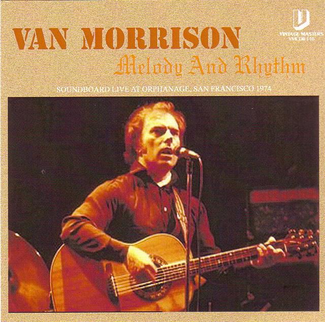 Van Morrison / Melody And Rhythm /1CDR – GiGinJapan