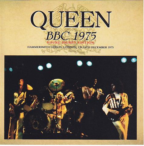 Queen / BBC 1975 Young Jockey Edition / 1 CDR – GiGinJapan