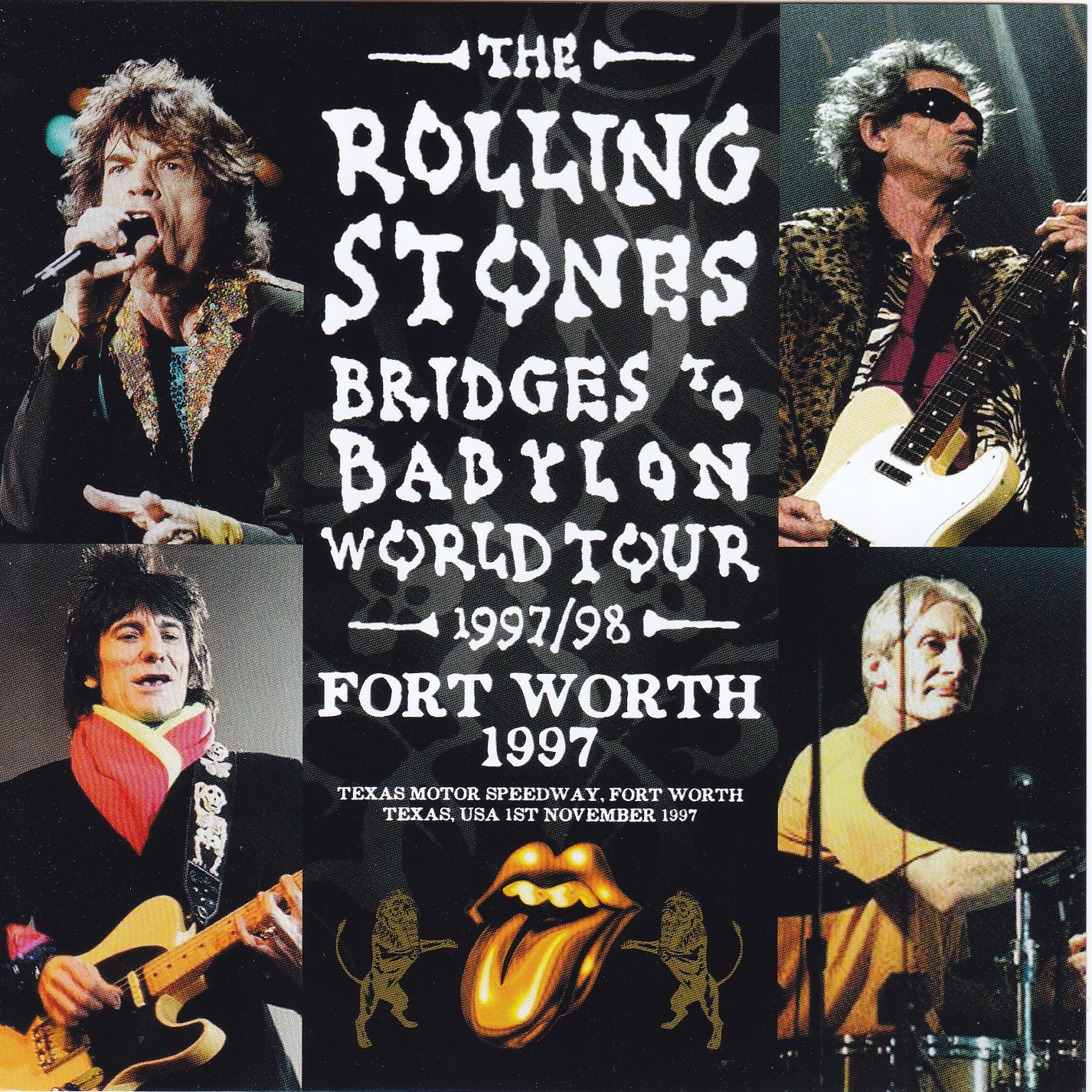 Rolling Stones / Fort Worth 1997 / 2CD – GiGinJapan