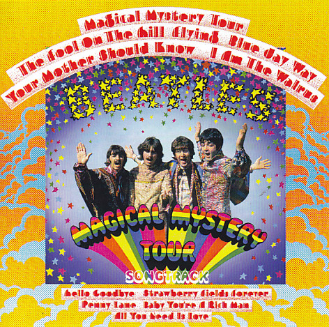 beatles mystery tour song