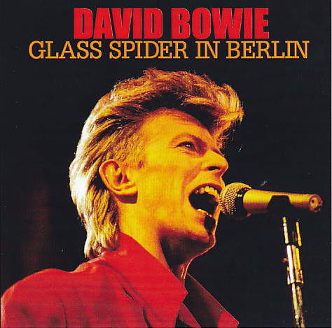80年代 スクリーンスターズ SCREEN STARS DAVID BOWIE デヴィッドボウイ THE GLASS SPIDER TOUR 両面プリント バンドTシャツ バンT USA製 メンズM ヴィンテージ /evb001831