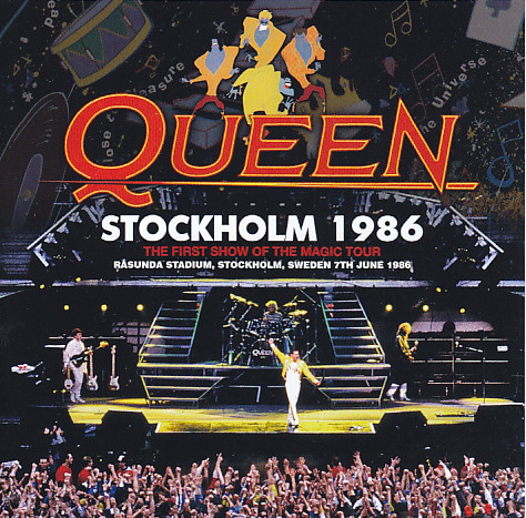Стадион уэмбли 1986. Куин 1986. Magic Tour. Magic тур Queen. Queen Stockholm 1982.