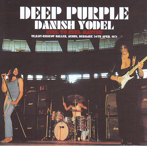 Deep Purple / Danish Yodel Reel To Reel Master / 2CDR – GiGinJapan