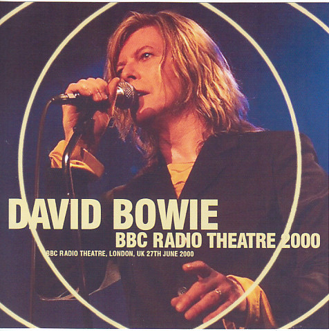 David Bowie Radio Show 2CD