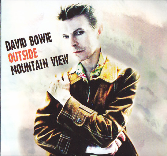 David Bowie / Outside Mountain View / 2CD Digipak – GiGinJapan