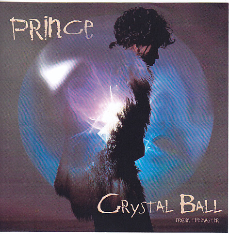 Prince / Crystal Ball From The Master / 2CDR – GiGinJapan