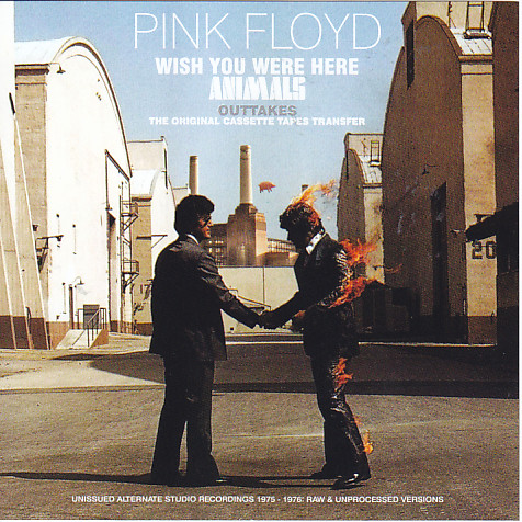 Pink Floyd Wish you were here 2004