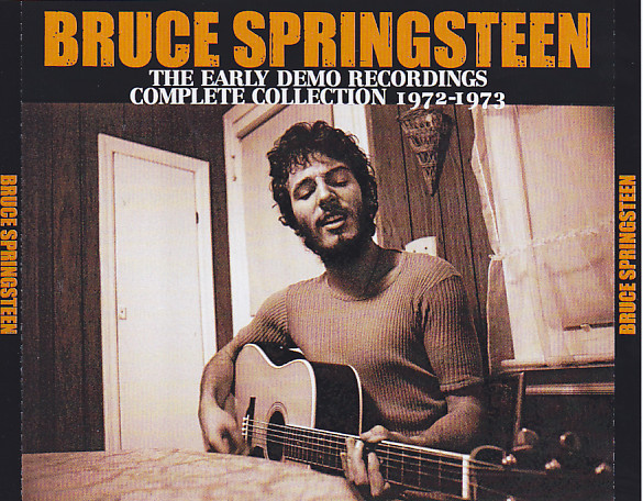 Bruce Springsteen / The Early Demo Recordings Complete Collection