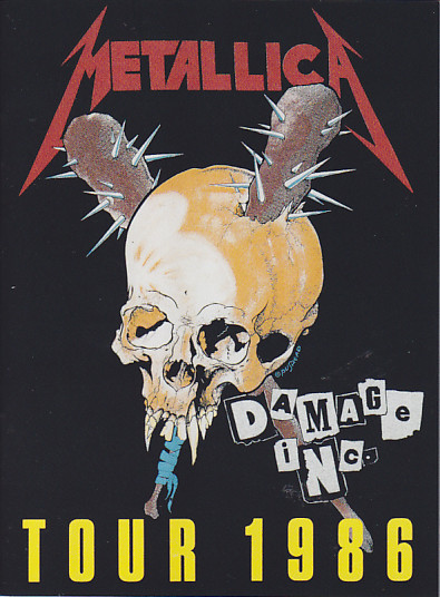 Metallica / Definitive Master Of Chicago / 1CD+1Bonus DVDR+Program ...