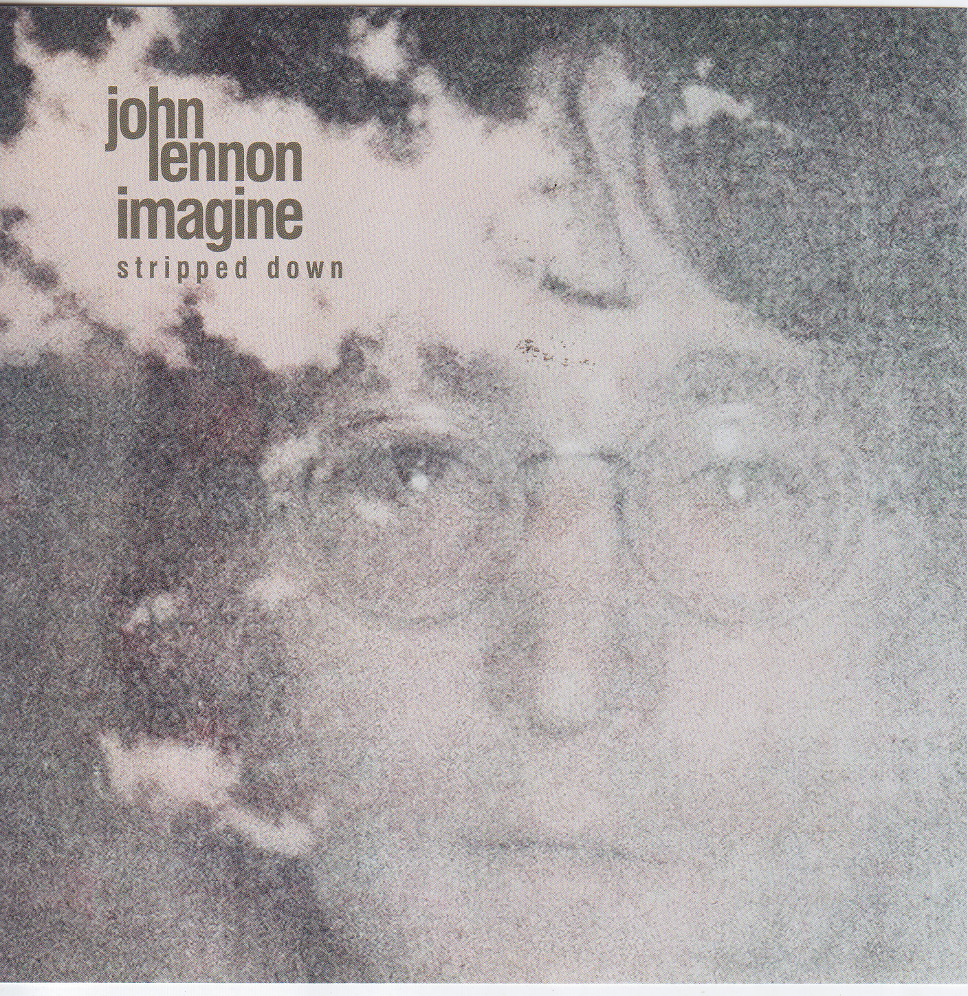 John Lennon / Imagine Stripped Down / 1CD – GiGinJapan