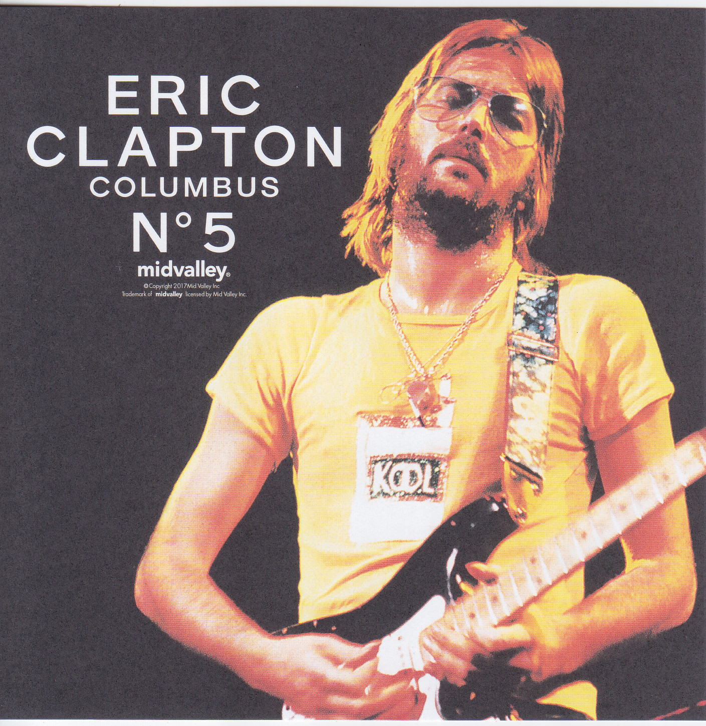 Eric Clapton / No 5 / 2CD – GiGinJapan
