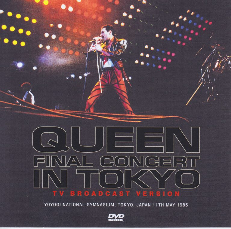 queen tour japan 2024