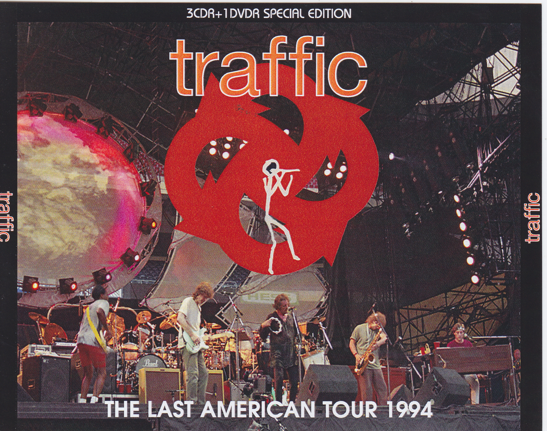 traffic 1994 tour dates