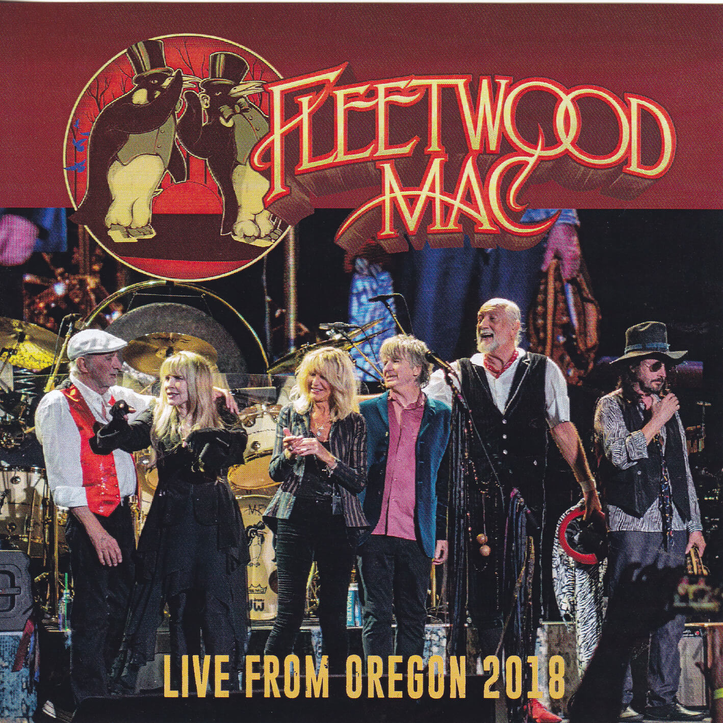 Fleetwood Mac News: REVIEW and VIDEO Fleetwood Mac Live in St. Louis  October 20, 2018