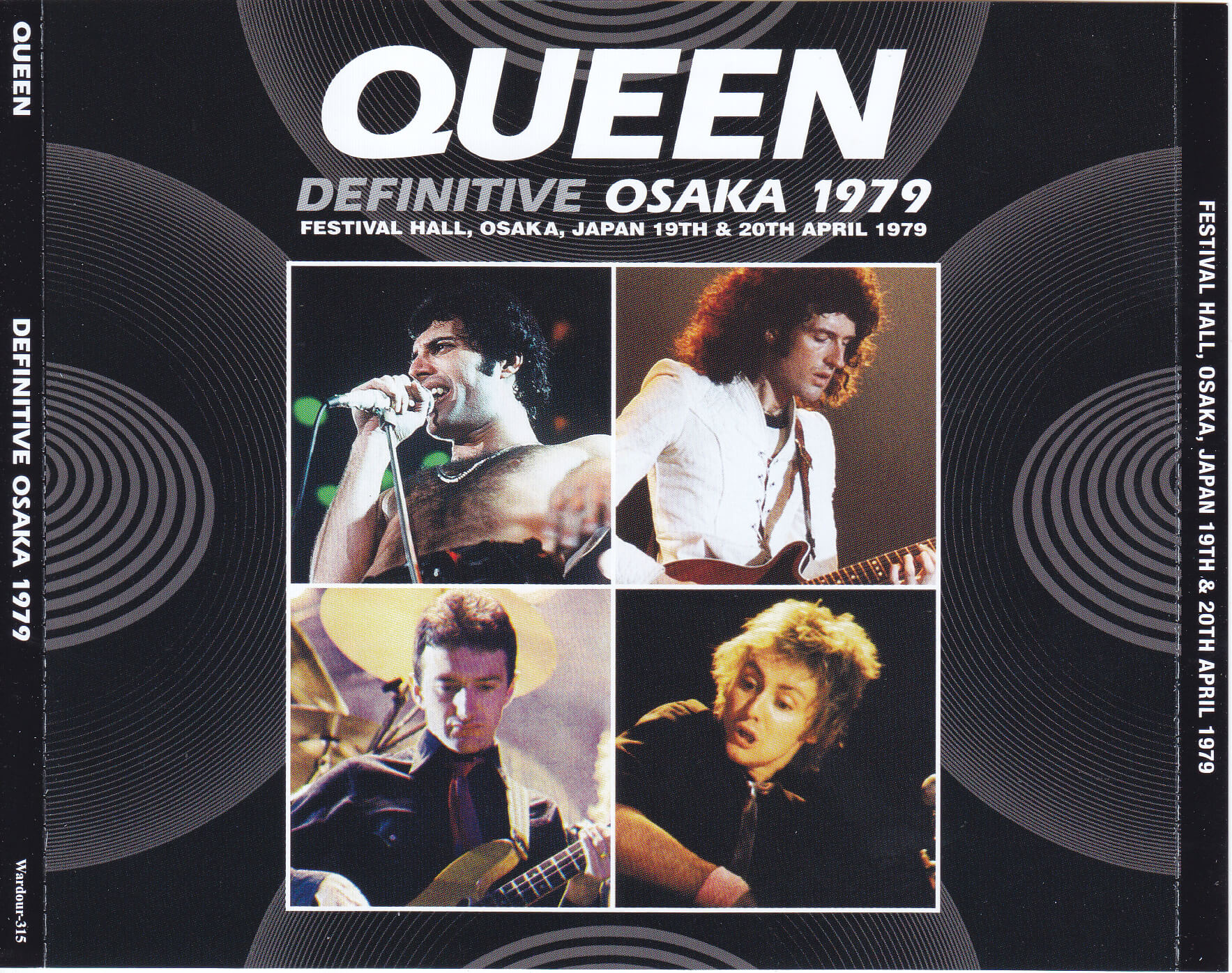 queen japan tour 1979