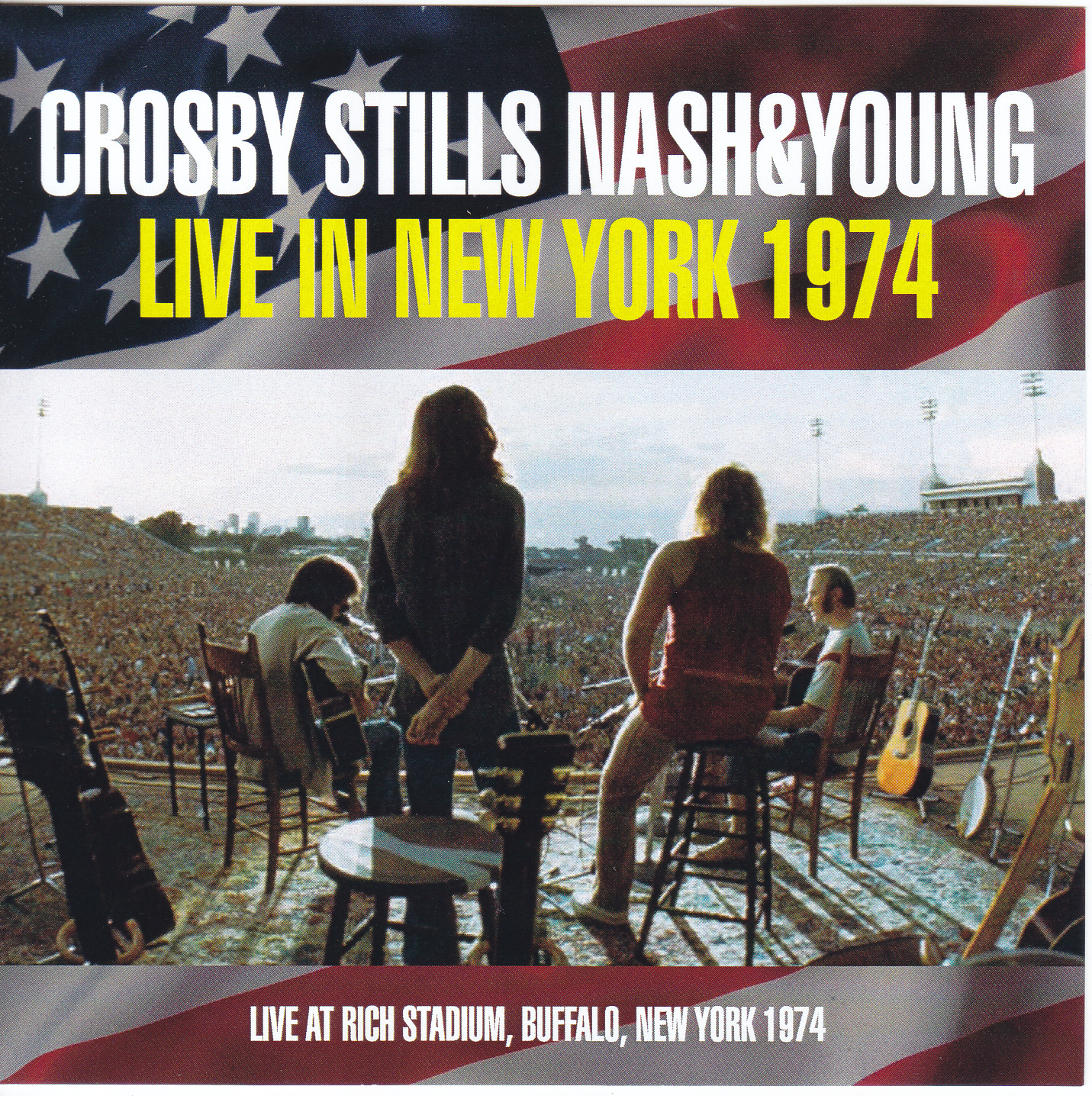 crosby stills nash and young 1974 tour dates