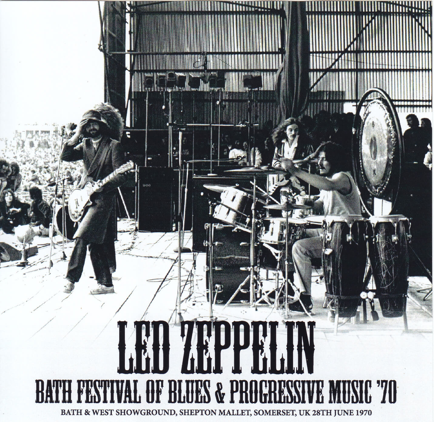 Led Zeppelin / Bath Festival Of Blues & Progressive Music 70 / 2CD